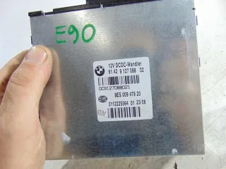 9127088 8ES00947920 Блок управления (другие) BMW 3 E90/E91/E92/E93 Арт e10665426, вид 3