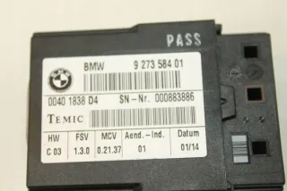 9273584 Блок управления (другие) BMW 3 E90/E91/E92/E93 Арт e10665466, вид 4