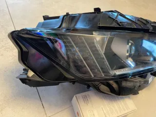 9823144080 Фара правая Peugeot 508 2 Арт e10665708, вид 4