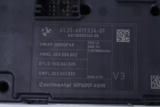 6819334 Блок управления (другие) BMW 4 F32/F33/GT F36 Арт e10665855, вид 4