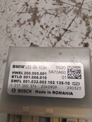200005001 Блок управления (другие) BMW 4 G22/G23 Арт e10665885, вид 3