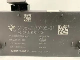 7478705 Блок управления (другие) BMW 5 G30/G31 Арт e10666081, вид 3