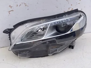9808567780 Фара левая Peugeot Expert 3 Арт e10666208, вид 1