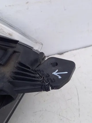 9808567780 Фара левая Peugeot Expert 3 Арт e10666208, вид 5