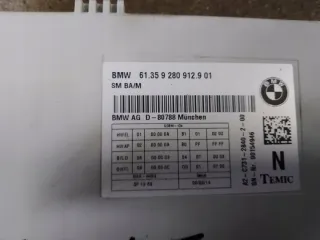 9280912 Блок управления (другие) BMW 5 F10/F11/GT F07 Арт e10666217, вид 2