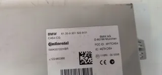 9301522 Блок управления (другие) BMW 5 F10/F11/GT F07 Арт e10666268, вид 2