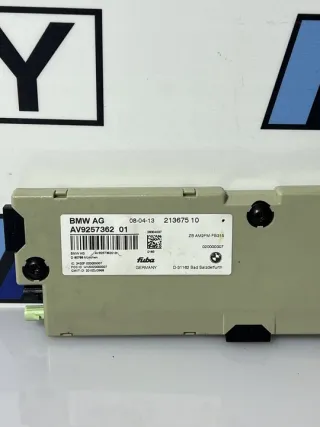 9257362 Блок управления (другие) BMW 5 F10/F11/GT F07 Арт e10666269, вид 3