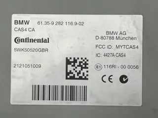 9282116 Блок управления (другие) BMW 5 F10/F11/GT F07 Арт e10666278, вид 8