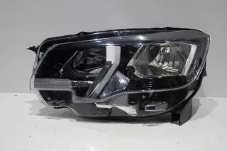 90146193 Фара левая Peugeot Rifter Арт e10666372, вид 1