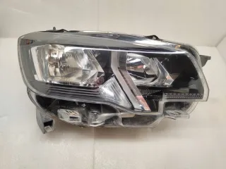 90146195 Фара правая Peugeot Rifter Арт e10666383, вид 1