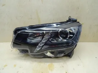9816827280 Фара левая Peugeot Rifter Арт e10666398, вид 1
