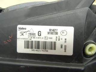 9816827280 Фара левая Peugeot Rifter Арт e10666398, вид 13