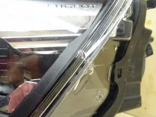 9816827280 Фара левая Peugeot Rifter Арт e10666398, вид 4