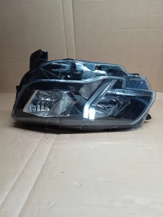 9816826980 Фара левая Peugeot Rifter Арт e10666399, вид 1