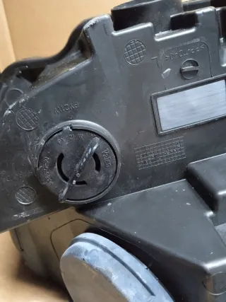 9816826980 Фара левая Peugeot Rifter Арт e10666399, вид 5