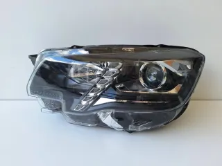 9816827280 Фара левая Peugeot Rifter Арт e10666403, вид 1