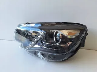 9816827280 Фара левая Peugeot Rifter Арт e10666403, вид 2
