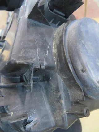 9816826980 Фара левая Peugeot Rifter Арт e10666409, вид 16