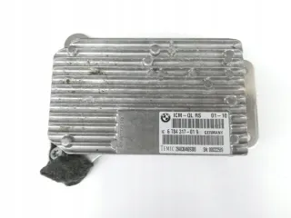 6784317 Блок управления (другие) BMW 5 F10/F11/GT F07 Арт e10666415, вид 2