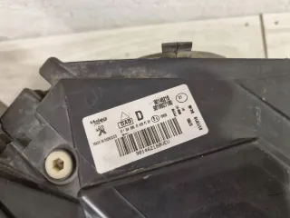 90146218 Фара правая Peugeot Rifter Арт e10666449, вид 2