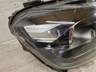 90146218 Фара правая Peugeot Rifter Арт e10666449, вид 4