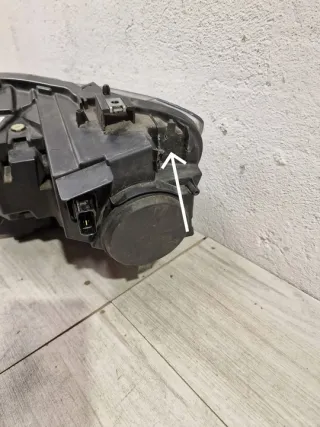 90146218 Фара правая Peugeot Rifter Арт e10666449, вид 9