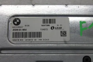 9247398 61359247398 Блок управления (другие) BMW 5 F10/F11/GT F07 Арт e10666475, вид 2