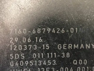 6879426 Блок управления (другие) BMW 5 F10/F11/GT F07 Арт e10666584, вид 4