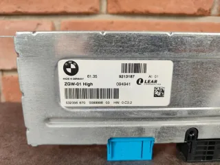9213187 Блок управления (другие) BMW 5 F10/F11/GT F07 Арт e10666658, вид 2