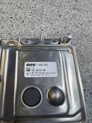 7436676 Блок управления (другие) BMW 5 F10/F11/GT F07 Арт e10666675, вид 2