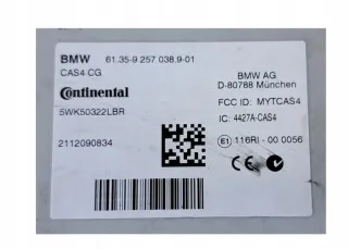 9257038 Блок управления (другие) BMW 5 F10/F11/GT F07 Арт e10666727, вид 2