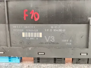 9244393 Блок управления (другие) BMW 5 F10/F11/GT F07 Арт e10666730, вид 2