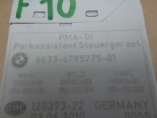 Блок управления (другие) BMW 5 F10/F11/GT F07 Арт e10666743, вид 2