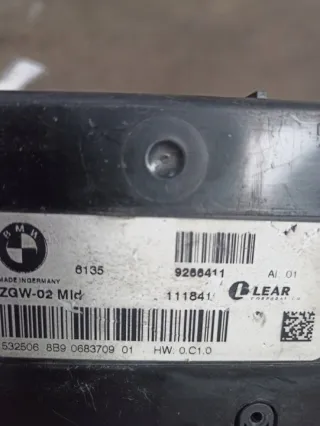 9266411 61359266411 Блок управления (другие) BMW 5 F10/F11/GT F07 Арт e10666753, вид 4