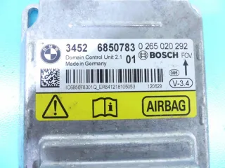 6850783 0265020292 Блок управления (другие) BMW 5 F10/F11/GT F07 Арт e10666774, вид 3