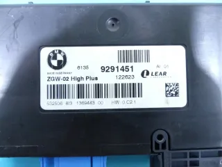 9291451 Блок управления (другие) BMW 5 F10/F11/GT F07 Арт e10666781, вид 3