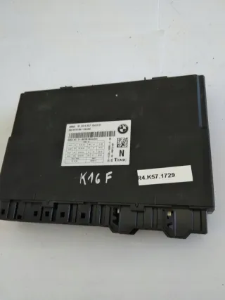 9257104 Блок управления (другие) BMW 5 F10/F11/GT F07 Арт e10666830, вид 1