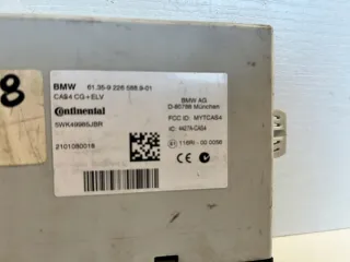 9226588 Блок управления (другие) BMW 5 F10/F11/GT F07 Арт e10666833, вид 2