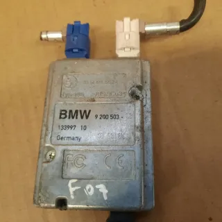 9200503 Блок управления (другие) BMW 5 F10/F11/GT F07 Арт e10666847, вид 3