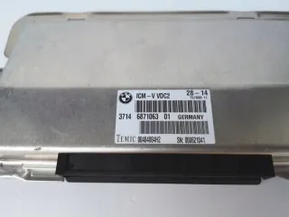 6871063 Блок управления (другие) BMW 5 F10/F11/GT F07 Арт e10666859, вид 3