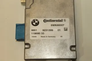 9231399 Блок управления (другие) BMW 5 F10/F11/GT F07 Арт e10666871, вид 3