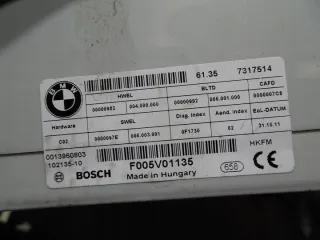 7317514 Блок управления (другие) BMW 5 F10/F11/GT F07 Арт e10666872, вид 3