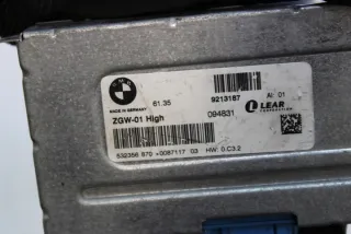 9213187 Блок управления (другие) BMW 5 F10/F11/GT F07 Арт e10667060, вид 4