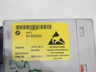 9183233 Блок управления (другие) BMW 5 E60/E61 Арт e10667110, вид 9