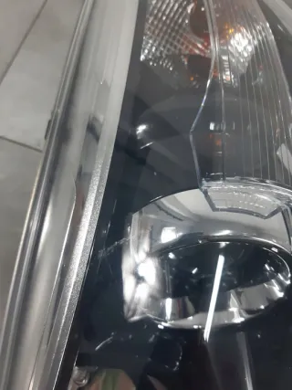 260603859R Фара левая Renault Captur Арт e10667618, вид 3