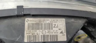 260103670R Фара правая Renault Captur Арт e10667671, вид 11