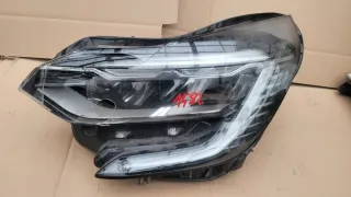 260600666R Фара левая Renault Captur Арт e10667683, вид 1