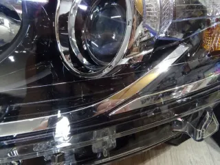 130702445000 Фара левая Renault Captur Арт e10667704, вид 5