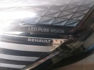 260608054R Фара левая Renault Captur Арт e10667742, вид 2
