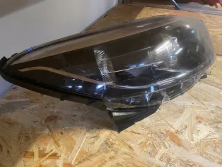 2012-2017R Фара правая Renault Captur Арт e10667771, вид 2
